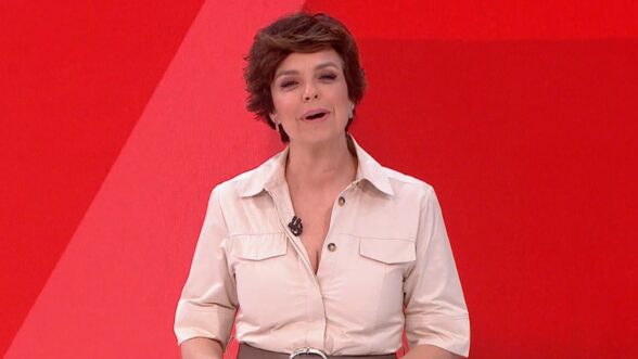 Cristina Villanueva deja laSexta después de 20 años