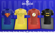 Detalles sobre la DC Super Heroes Run Madrid 2025