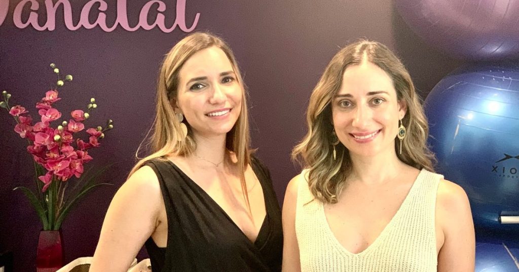 Diana y Fabiola Villa Schefer, de Danatal