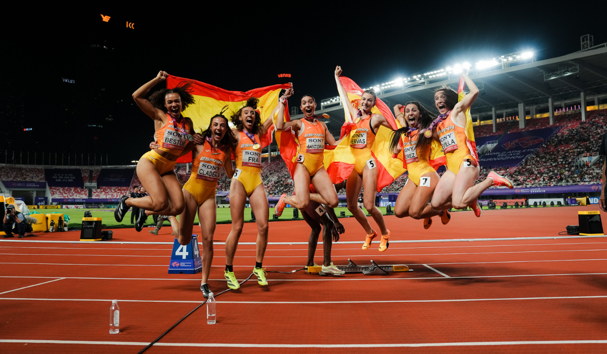 España Atletismo
