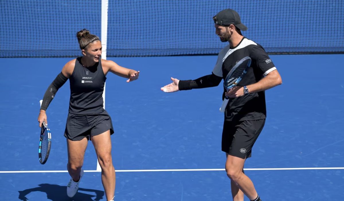 Paolini y Vavassori, campeones del US Open 2024