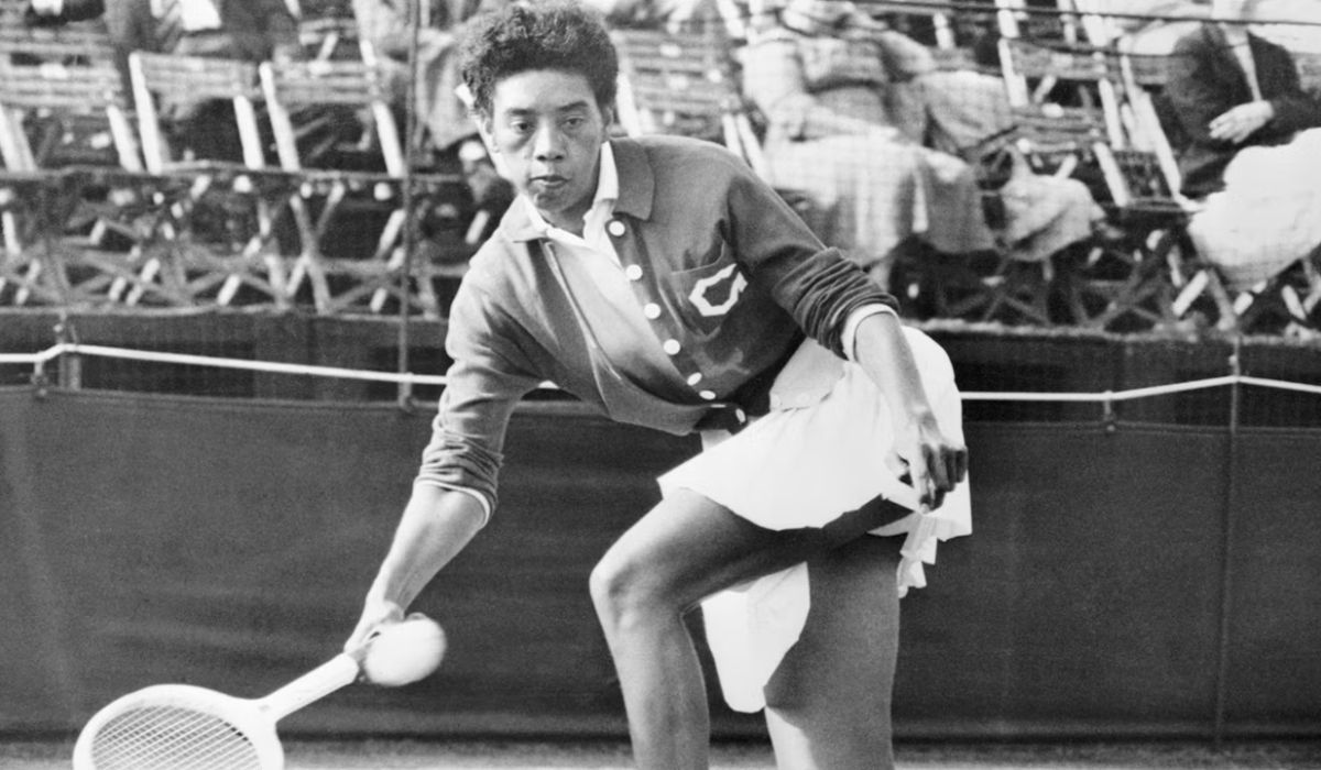 Althea Gibson