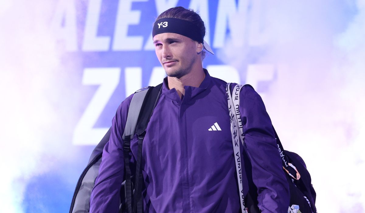 Zverev US Open