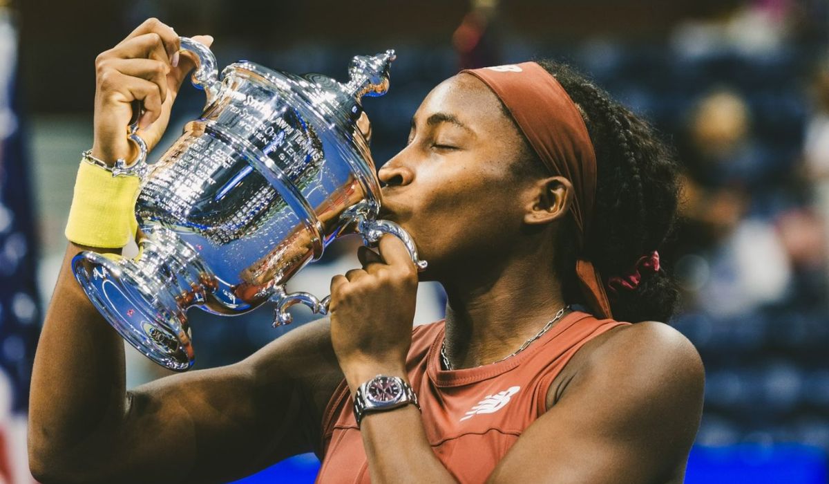 Coco Gauff US Open