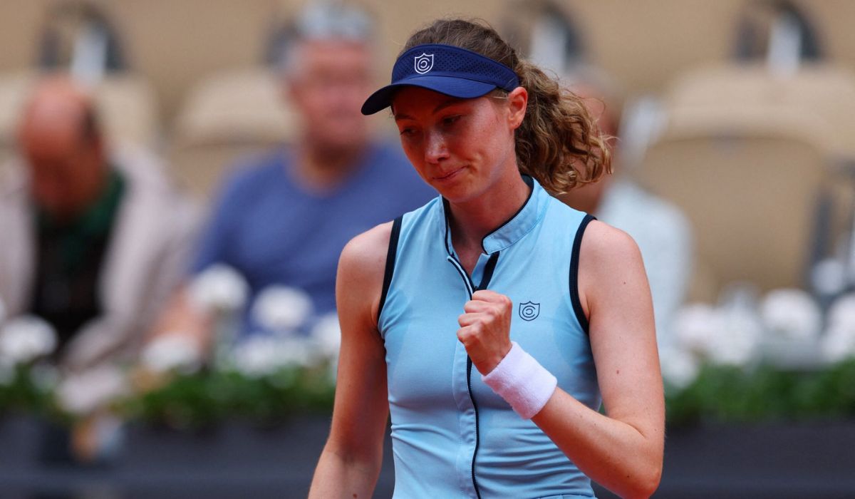 Cristina Bucsa US Open