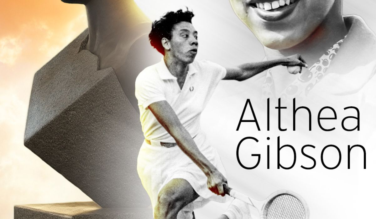 Althea Gibson