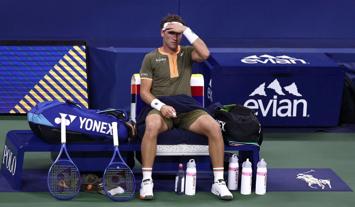 Casper Ruud US Open