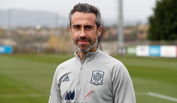 Jorge Vilda