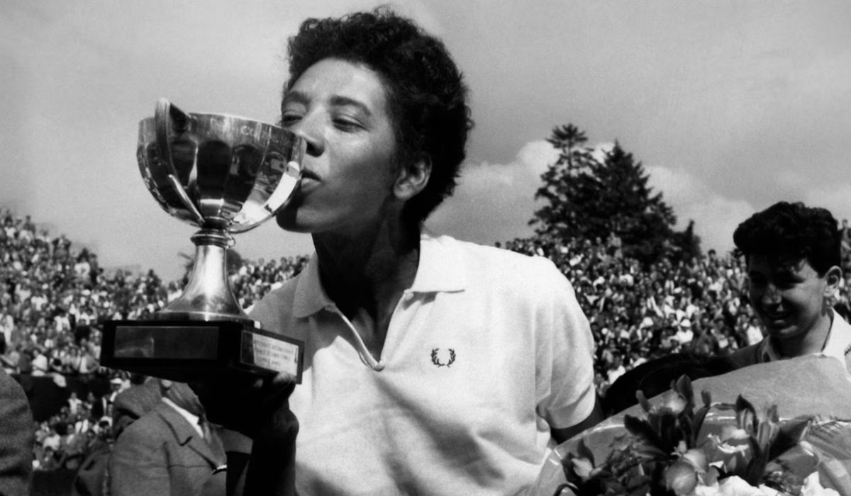 Althea Gibson