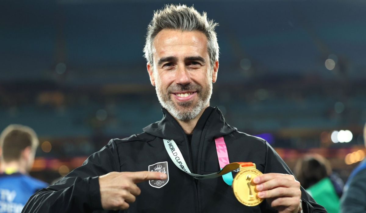 Jorge Vilda