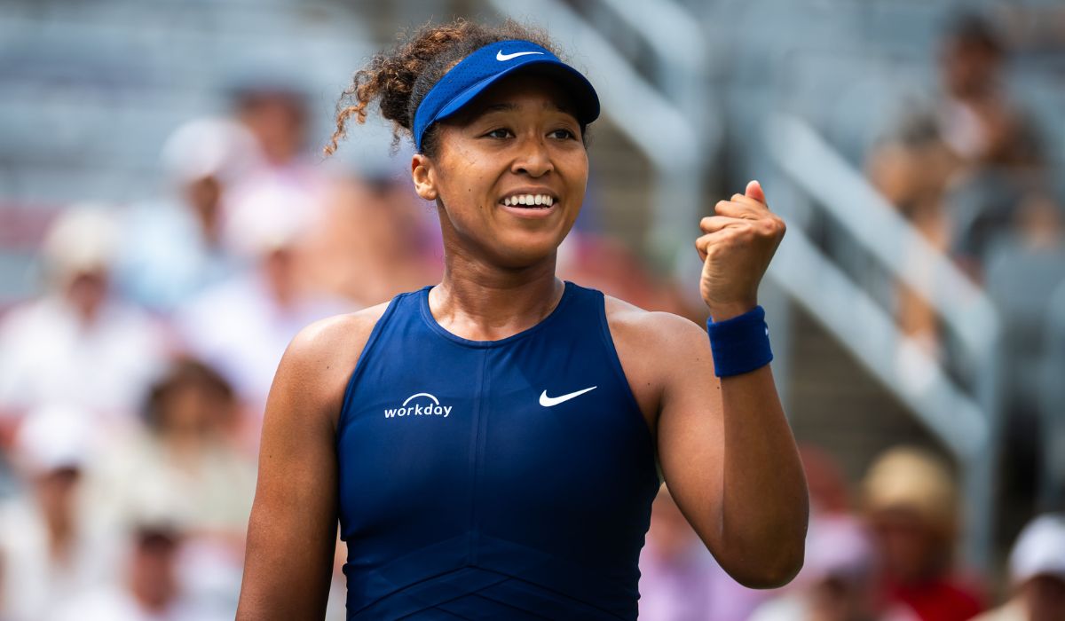 Naomi Osaka