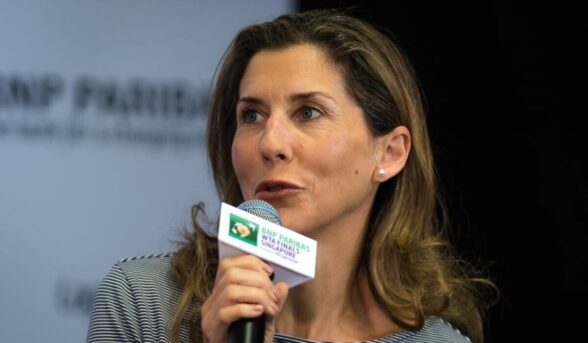 Monica Seles