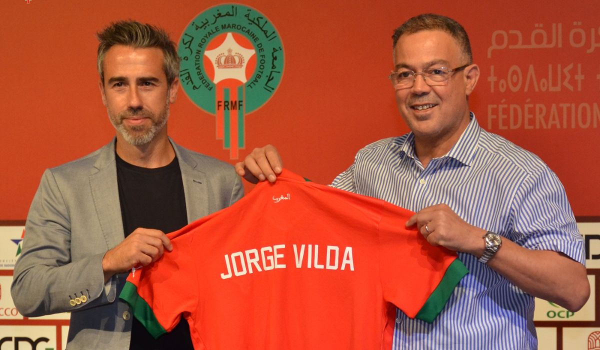 Jorge Vilda