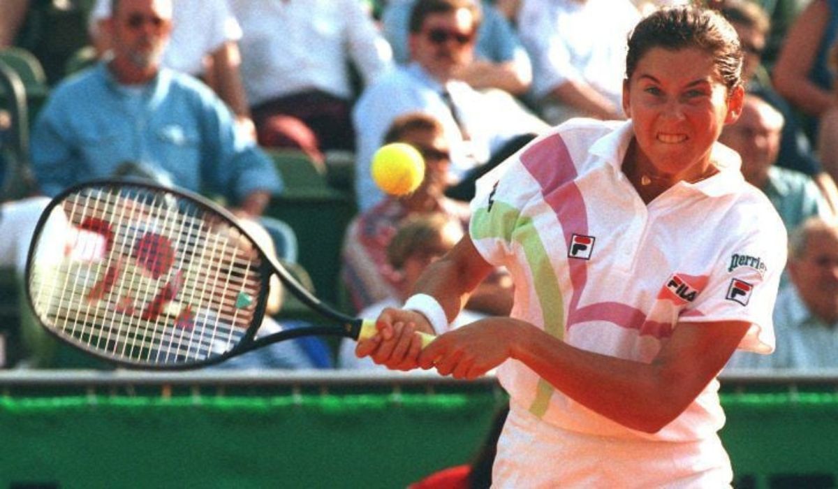 Monica Seles