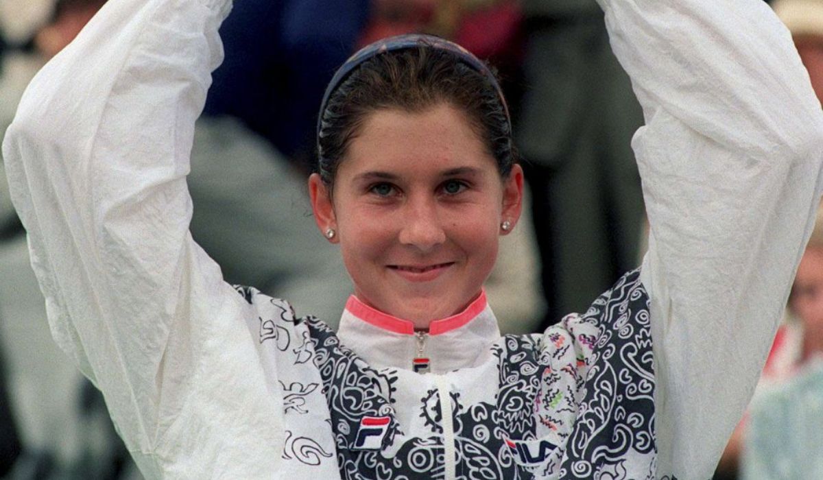 Monica Seles
