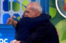 El Grand Prix y el emocionante momento entre Ramón García y un alcalde