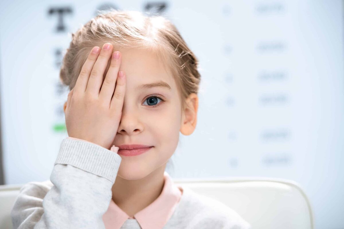 El omega-3 ayuda a prevenir la miopía en los niños