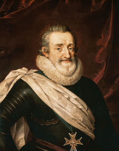 Enrique IV de Francia - Internacional Enrique IV de Francia - Internacional