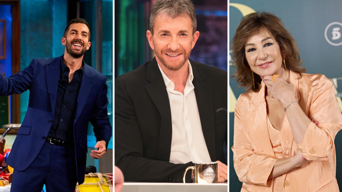Estrenos y regresos de la temporada televisiva 2025-2026