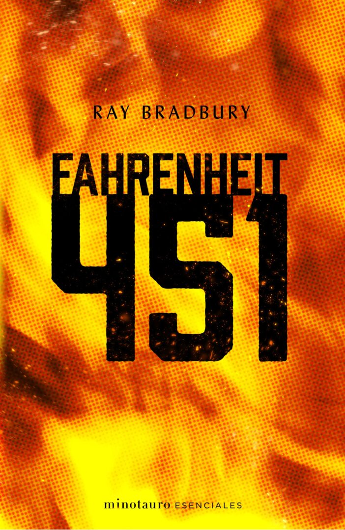 Fahrenheit 451 - Clásicos de la literatura