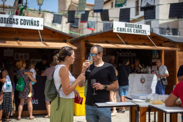 Feria del Vino de Requena 2025