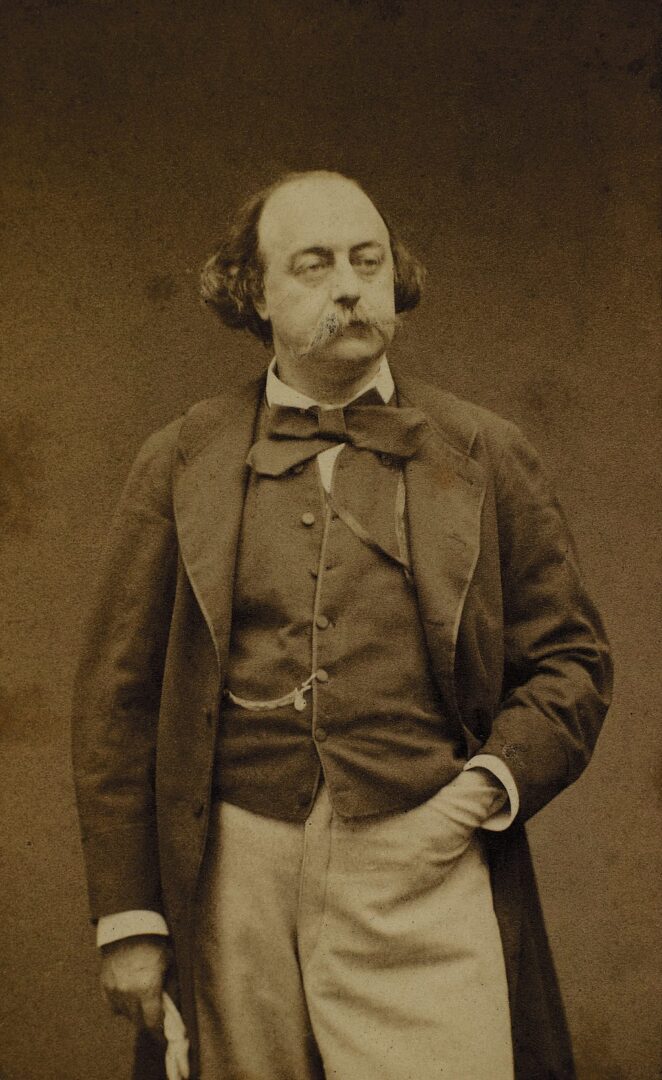 Gustave Flaubert - Cultura