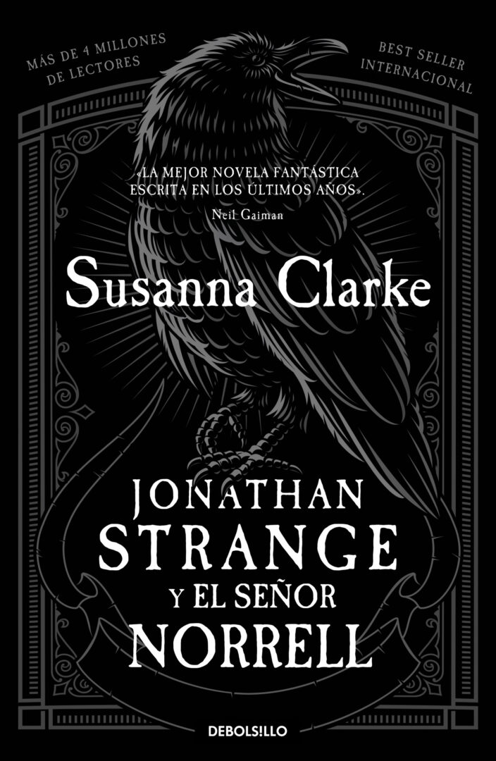 Jonathan Strange y el señor Norrell - Mejores novelas de fantasía Jonathan Strange y el señor Norrell - Mejores novelas de fantasía