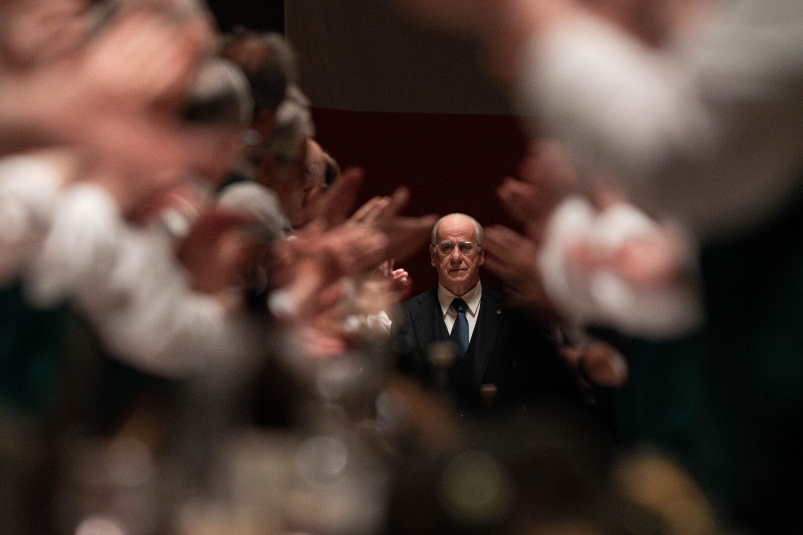 Toni Servillo protagoniza la nueva película de Paolo Sorrentino, 'La Grazia'