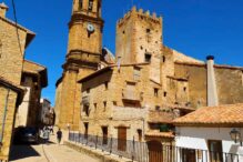 La Iglesuela del Cid - Sociedad