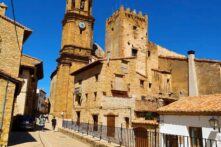 La Iglesuela del Cid - Sociedad