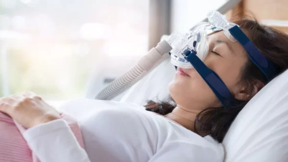 La apnea del sueño es infradiagnosticada en mujeres