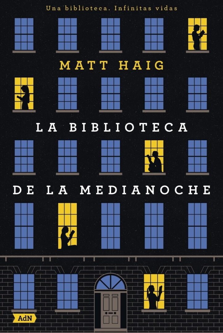 La biblioteca de la medianoche - Mejores novelas cortas La biblioteca de la medianoche - Mejores novelas cortas