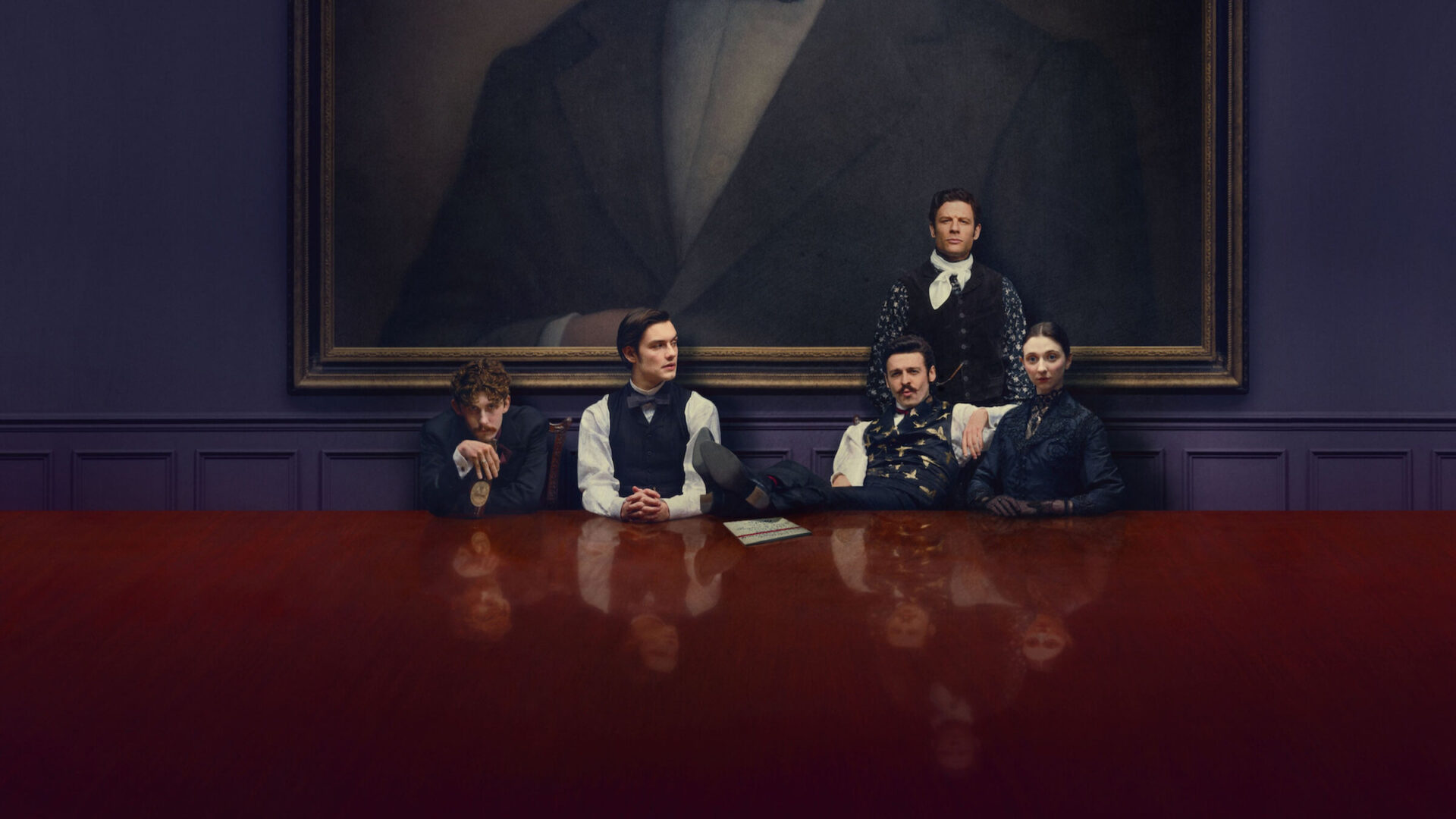 La casa Guinness - Los 10 estrenos de Netflix en septiembre 2025 que no te puedes perder La casa Guinness - Los 10 estrenos de Netflix en septiembre 2025 que no te puedes perder