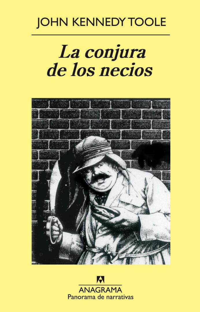 La conjura de los necios - John Kennedy Toole La conjura de los necios - John Kennedy Toole