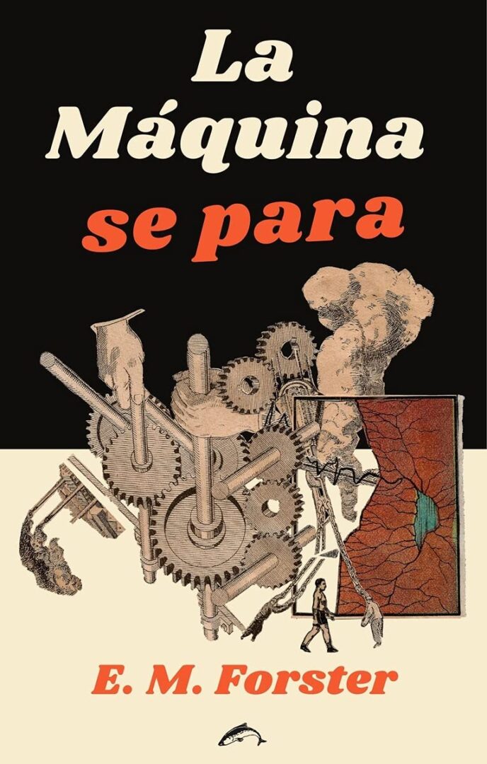 La Máquina se para - Cultura