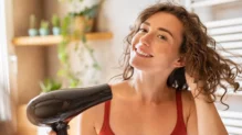 La mejor manera para secar el pelo según expertos