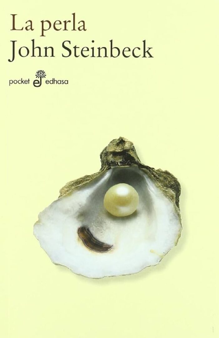 La perla - Mejores libros cortos