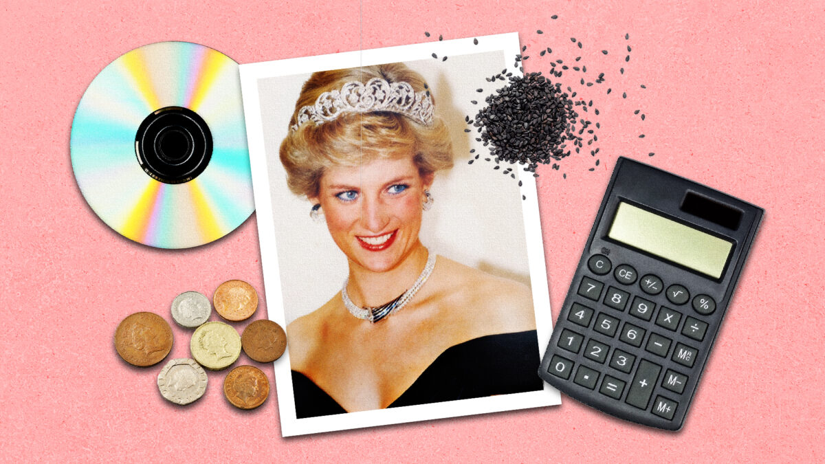 Lady Di