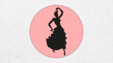 castañuelas bailaora