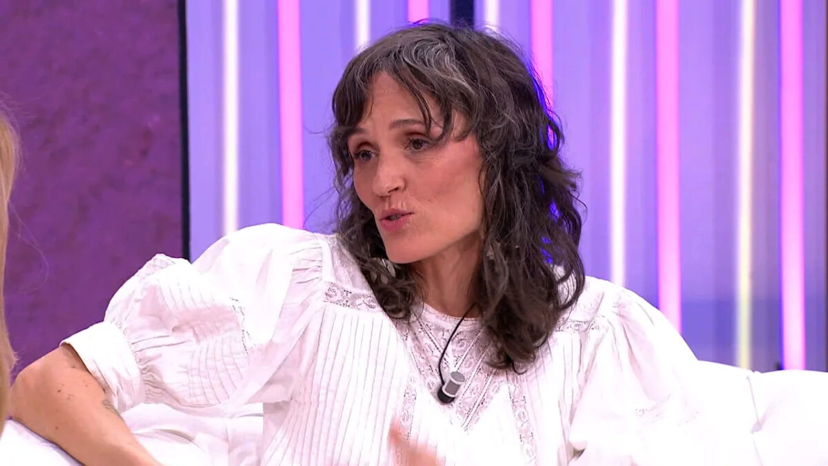 Laura Pamplona, en Y Ahora Sonsoles, habla de José Luis Gil de Aquí no hay quien viva