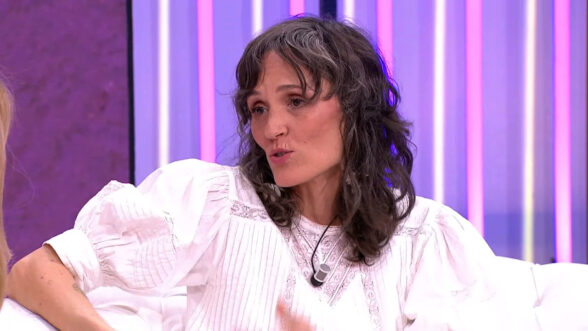 Laura Pamplona, en Y Ahora Sonsoles, habla de José Luis Gil de Aquí no hay quien viva