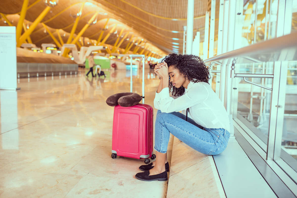 Los aeropuertos a evitar y por qué evitarlos