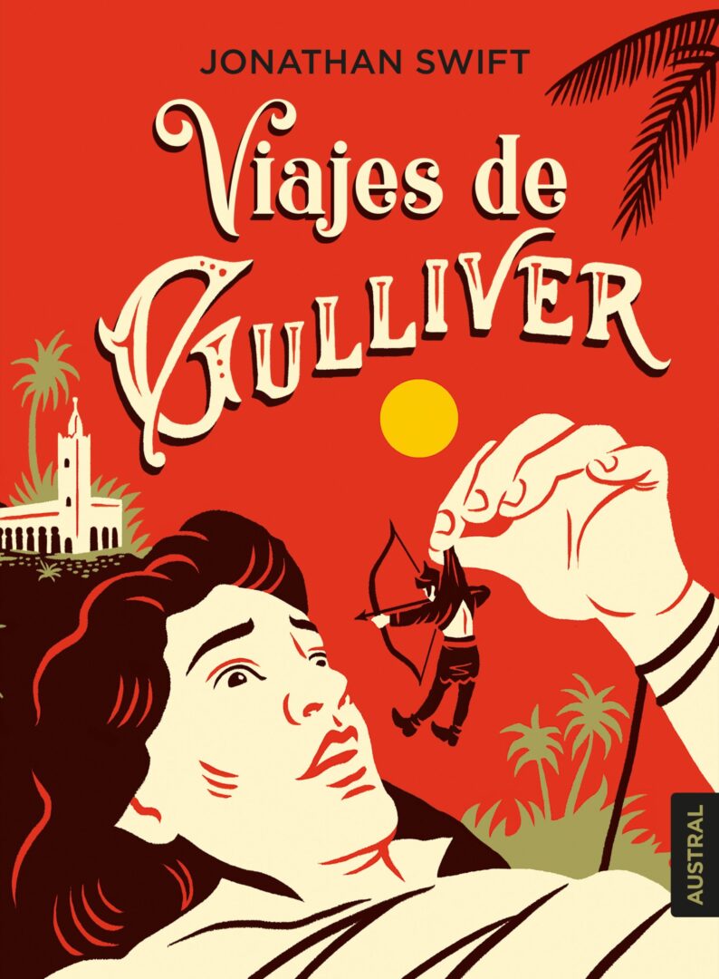 Los viajes de Gulliver - Clásicos de la literatura