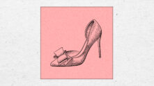zapatos de tacón