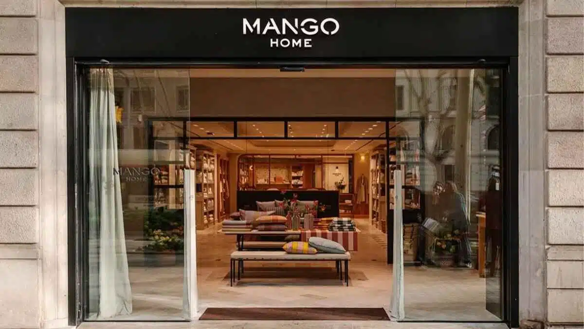 Mango Home llega a Madrid muy pronto