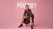 Campaña Who´s got the Power?