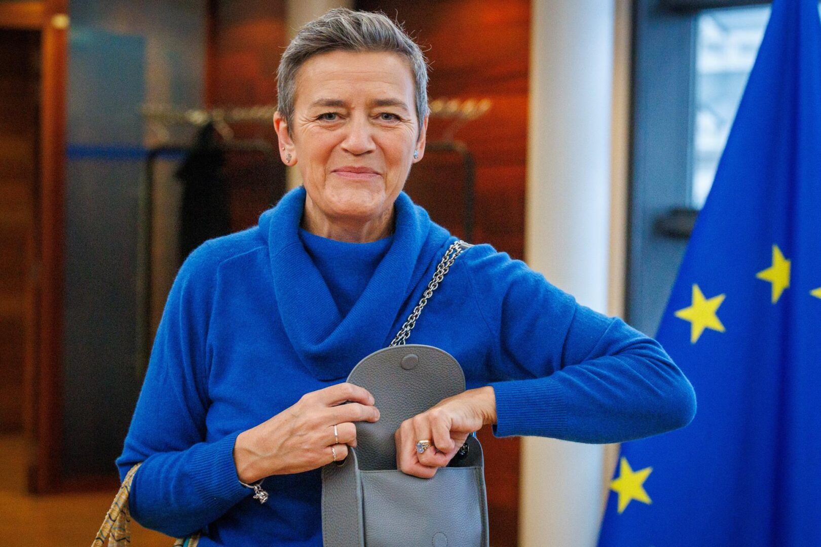 Vestager