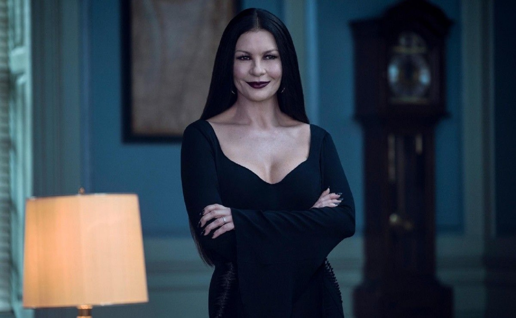 La segunda vida de Catherine Zeta-Jones tras el éxito de 'Miércoles' La segunda vida de Catherine Zeta-Jones tras el éxito de 'Miércoles'