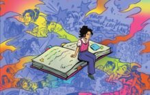 Novela gráfica de Lois Lane de Panini Cómics y DC