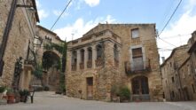Palau-Sator - Sociedad